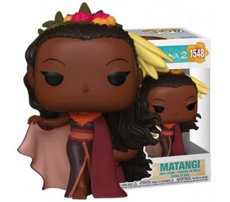 Funko POP! Disney Moana 2: Matangi (1548)