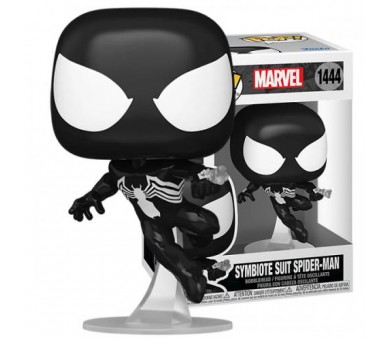 Funko POP! Marvel Marvel: Symbiote Suit Spider-Man (1444)