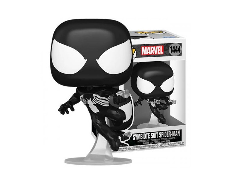 Funko POP! Marvel Marvel: Symbiote Suit Spider-Man (1444)