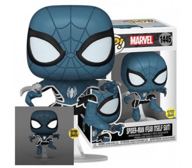 Funko POP! Marvel: Spider-Man (Fear Itself Suit) (1445) GW