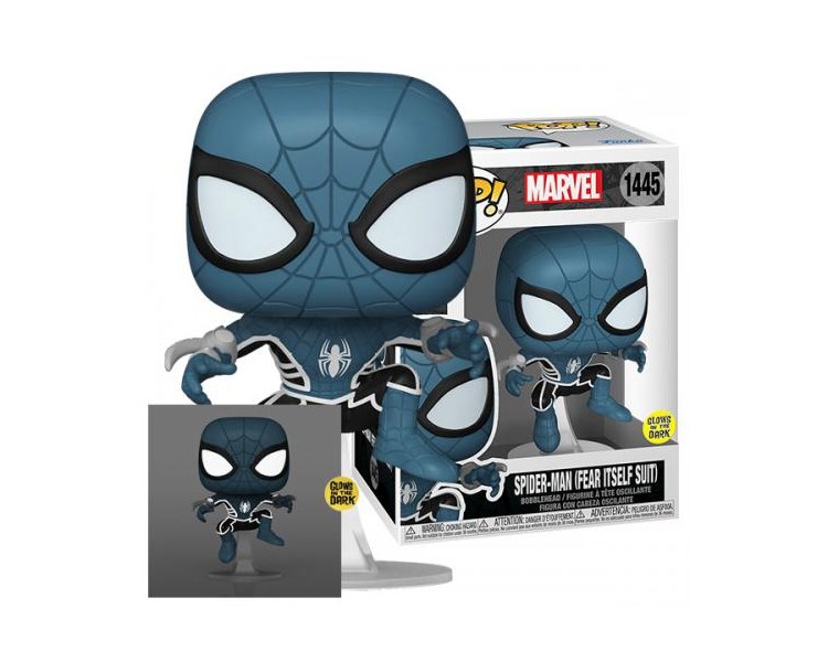 Funko POP! Marvel: Spider-Man (Fear Itself Suit) (1445) GW