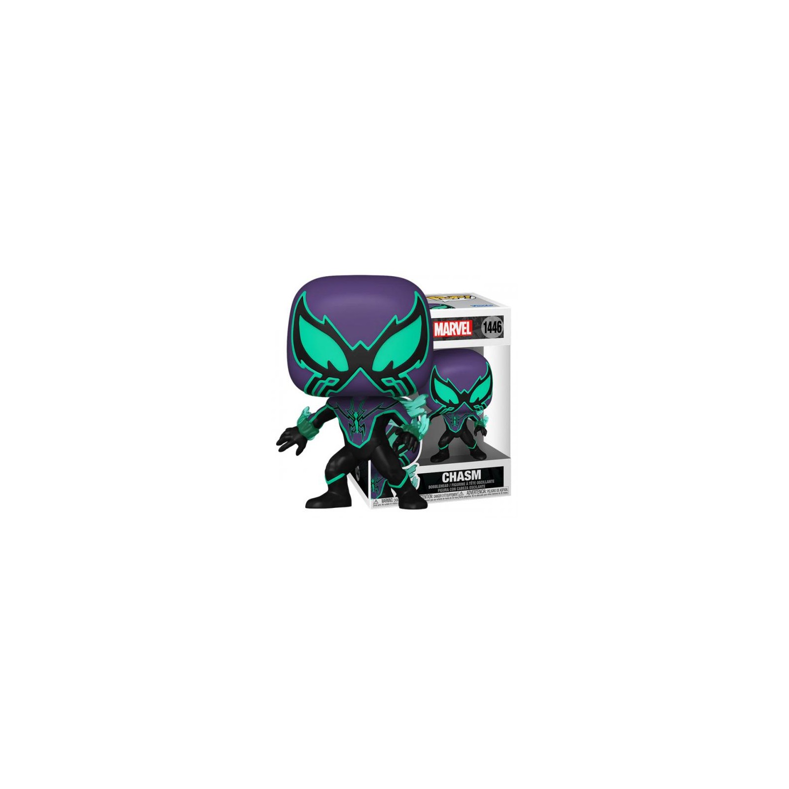 Funko POP! Marvel: Chasm (1446)