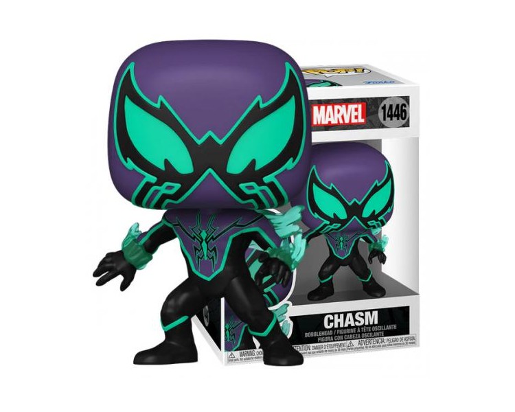 Funko POP! Marvel: Chasm (1446)