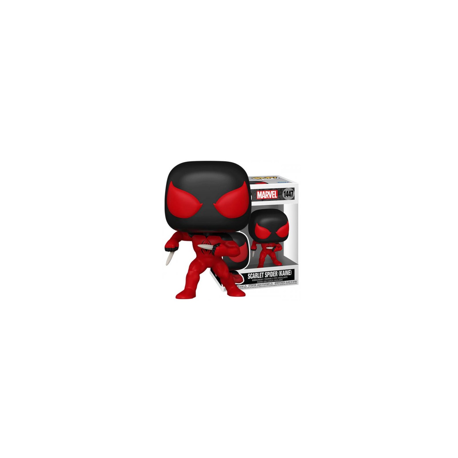 Funko POP! Marvel: Scarlet Spider (Kaine) (1447)