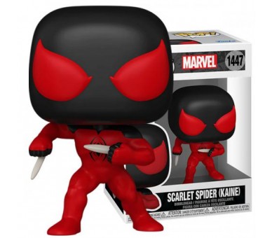 Funko POP! Marvel: Scarlet Spider (Kaine) (1447)