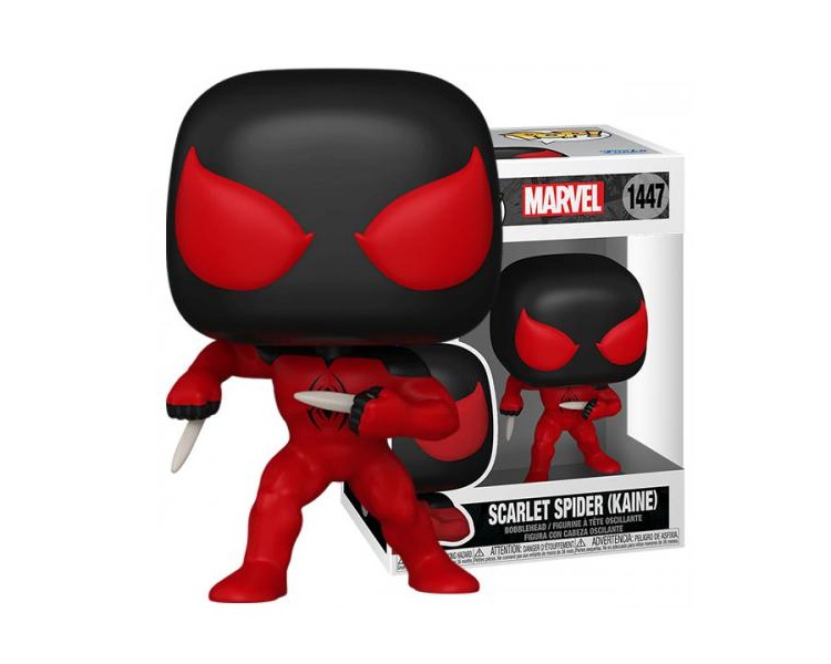 Funko POP! Marvel: Scarlet Spider (Kaine) (1447)