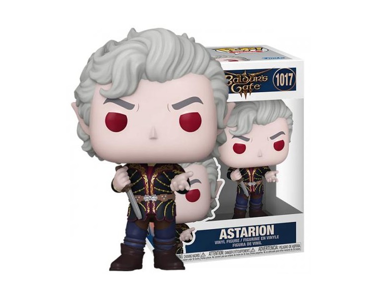 Funko POP! Baldurs Gate: Astarion (1017)