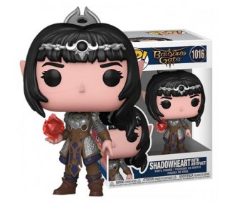 Funko POP! Baldurs Gate: Shadowheart w/Artifact (1016)