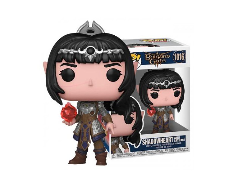 Funko POP! Baldurs Gate: Shadowheart w/Artifact (1016)