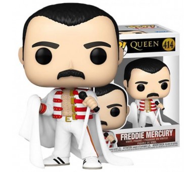 Funko POP! Queen: Freddie Mercury w/Cape (414)