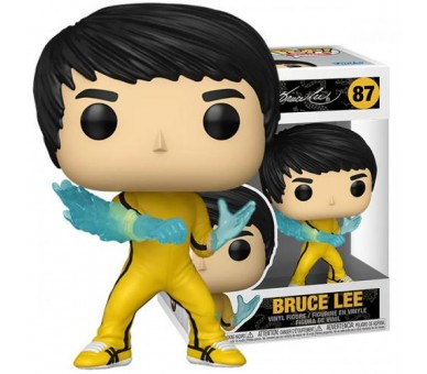 Funko POP! Bruce Lee: Bruce Lee (87)