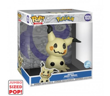 Funko POP! Pokemon: Mimikyu (1020) EXM JB 25cm