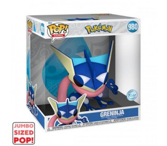 Funko POP! Pokemon: Greninja (980) EXM JB 25cm