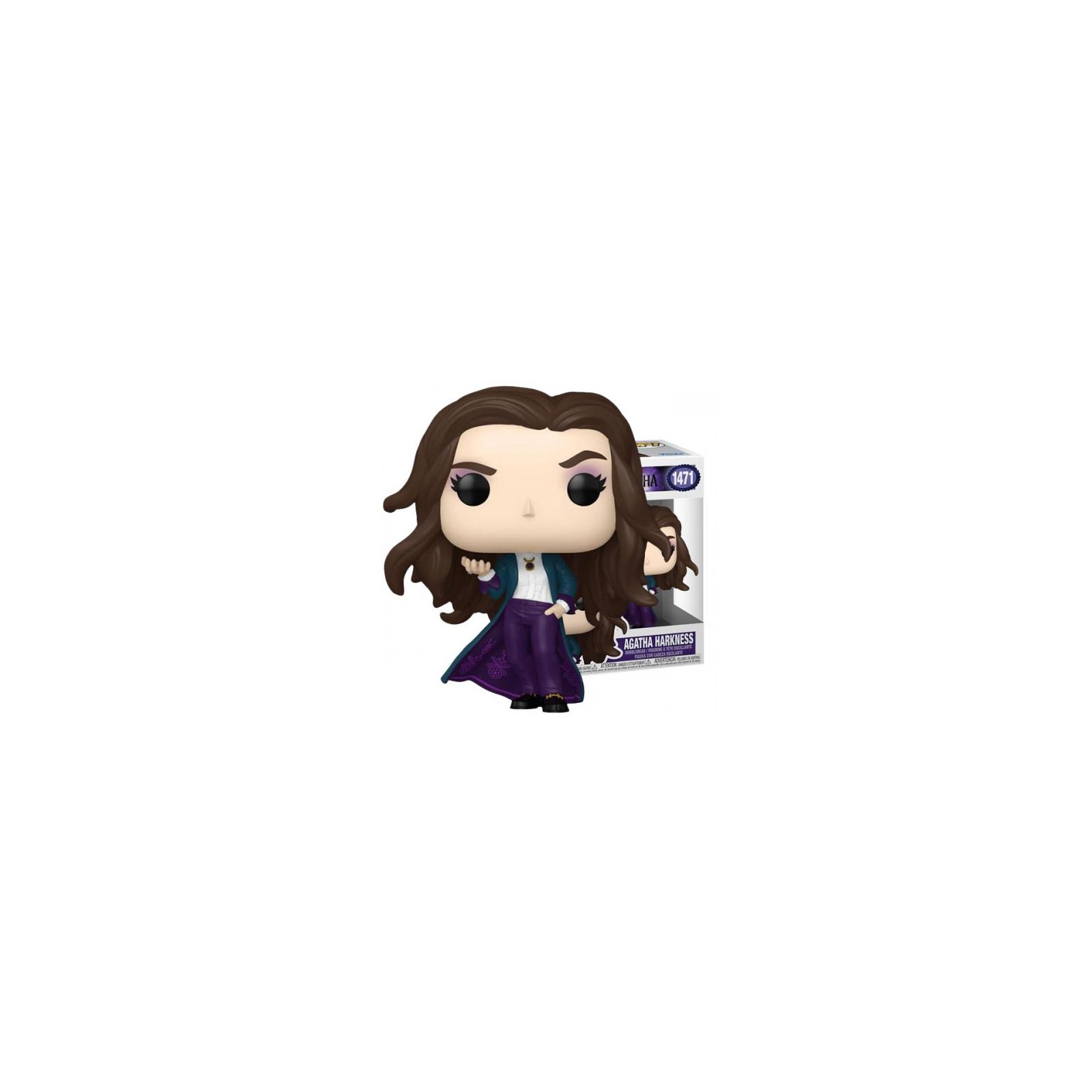 Funko POP! Marvel Agatha: Agatha Harkness (1471)