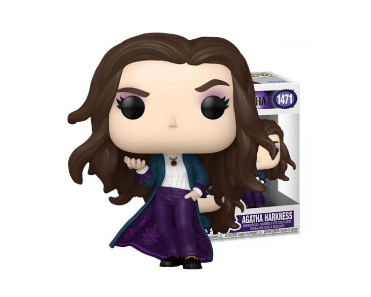 Funko POP! Marvel Agatha: Agatha Harkness (1471)