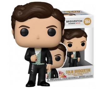 Funko POP! Bridgerton: Colin Bridgerton (1664)