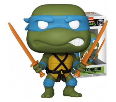 Funko POP! Teenage Mutant Ninja Turtles: Leonardo (1555)