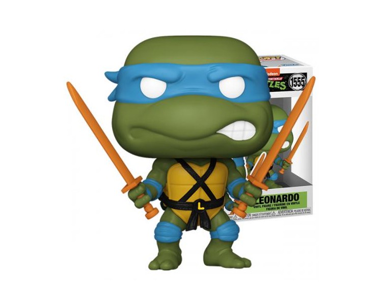 Funko POP! Teenage Mutant Ninja Turtles: Leonardo (1555)