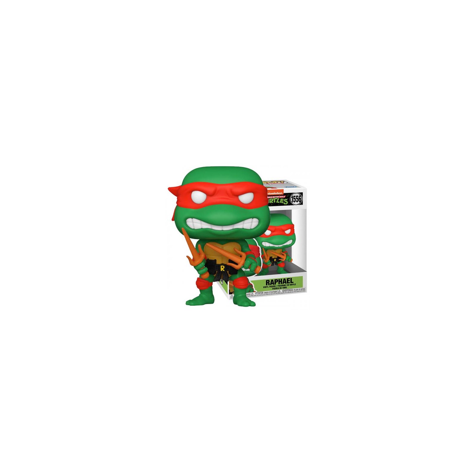 Funko POP! Teenage Mutant Ninja Turtles: Raphael (1556)