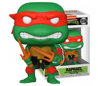 Funko POP! Teenage Mutant Ninja Turtles: Raphael (1556)