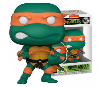 Funko POP! Teenage Mutant Ninja Turtles: Michelangelo (1557)