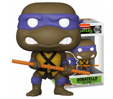 Funko POP! Teenage Mutant Ninja Turtles: Donatello (1554)