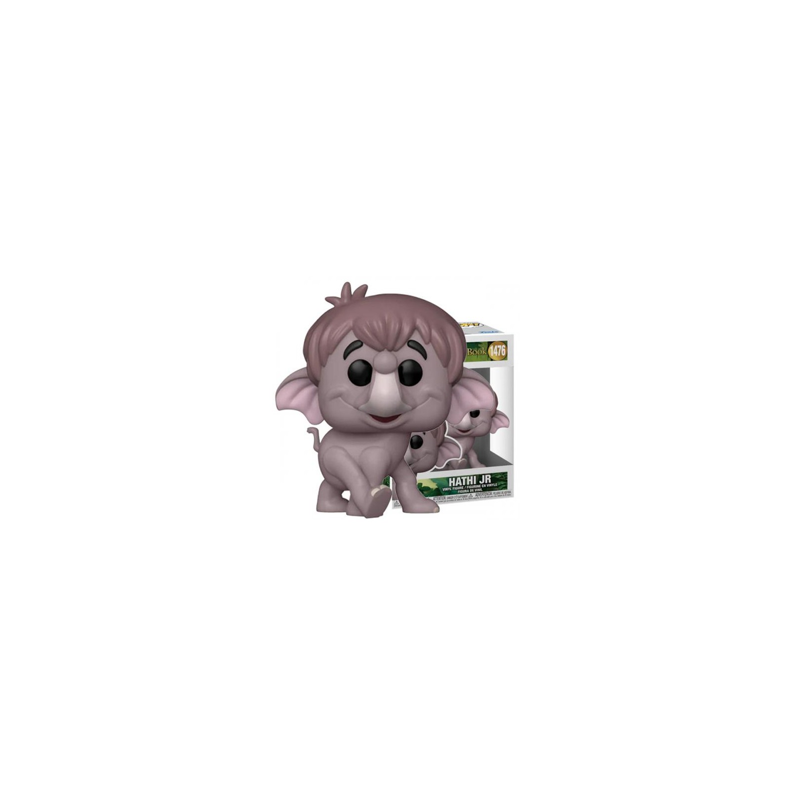 Funko POP! Disney The Jungle Book: Hathi Jr. (1476)