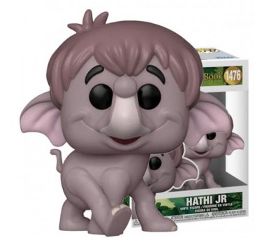 Funko POP! Disney The Jungle Book: Hathi Jr. (1476)