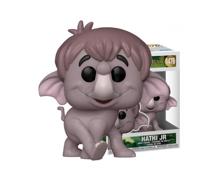 Funko POP! Disney The Jungle Book: Hathi Jr. (1476)