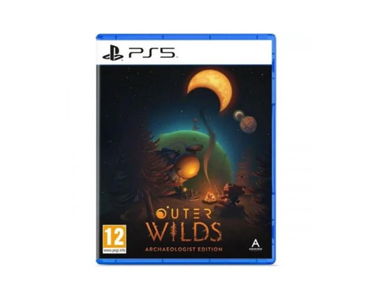 Outer Wilds - Archaeologist Edition