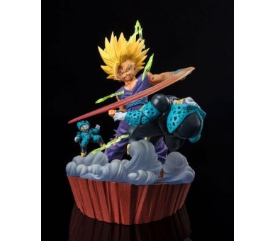 ST Dragon Ball FigZERO Extra Battle: SS Son Gohan Power 20cm