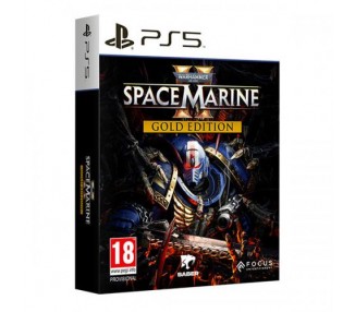 Warhammer 40,000: Space Marine 2 - Gold Edition