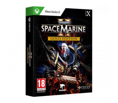 Warhammer 40,000: Space Marine 2 - Gold Edition