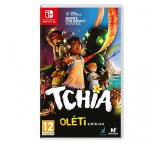 Tchia: Oleti Edition