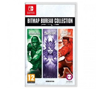 Bitmap Bureau Collection