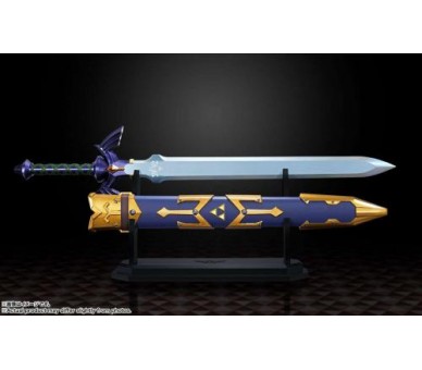 The Legend Of Zelda Master Sword Proplica 100cm