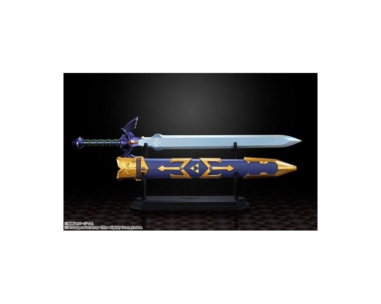 The Legend Of Zelda Master Sword Proplica 100cm