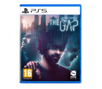 The Gap - Limited Edition (ITA in game)