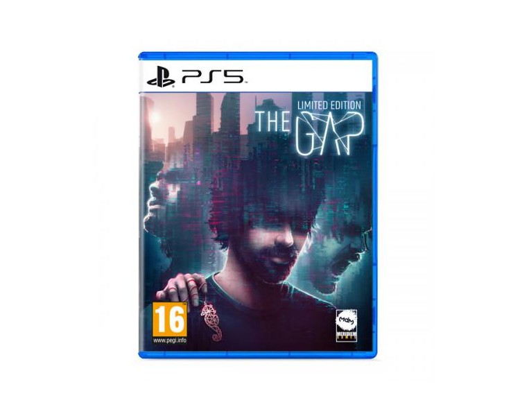 The Gap - Limited Edition (ITA in game)