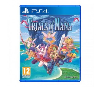 Trials of Mana