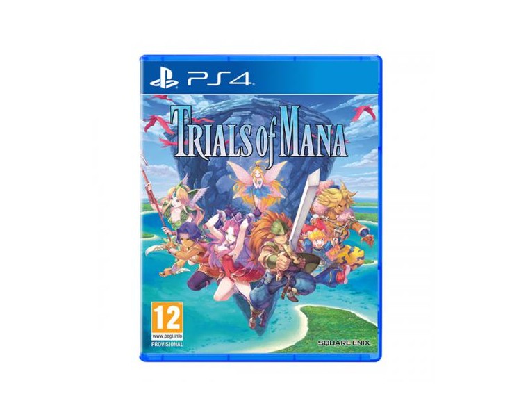 Trials of Mana