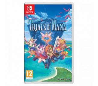 Trials of Mana