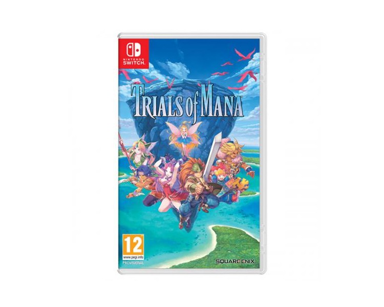 Trials of Mana