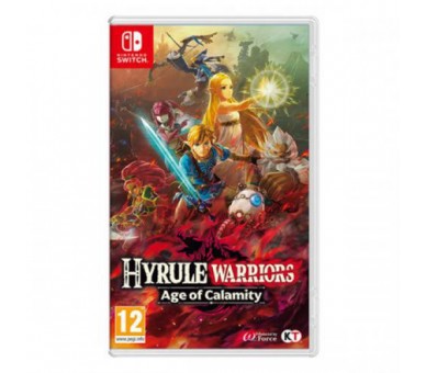 Hyrule Warriors: Age of Calamity