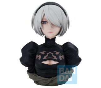 Ichibansho 2B ArtScale Nier Automata Busto 20cm