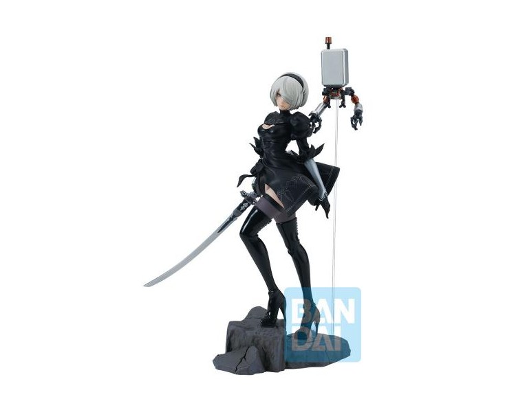 Ichibansho 2B Another Nier Automata 17cm