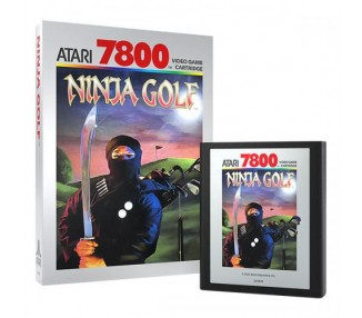 Ninja Golf (Atari)