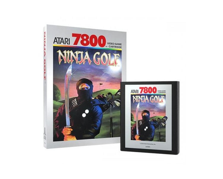 Ninja Golf (Atari)