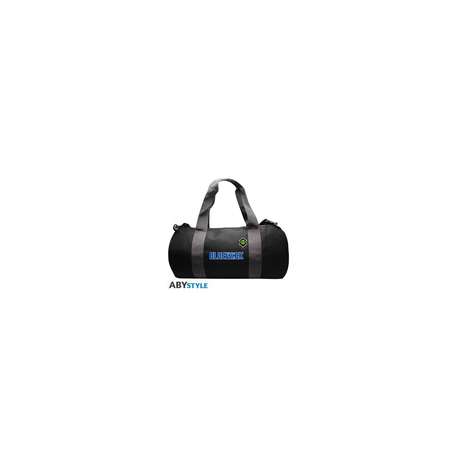 Blue Lock Sport Bag: Training Center Grey/Black 50cm