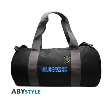 Blue Lock Sport Bag: Training Center Grey/Black 50cm